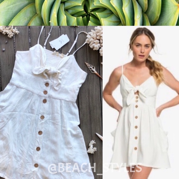 Roxy Dresses & Skirts - 🌴🔆ROXY - UNDER THE CALI SUN DRESS🔆🌴